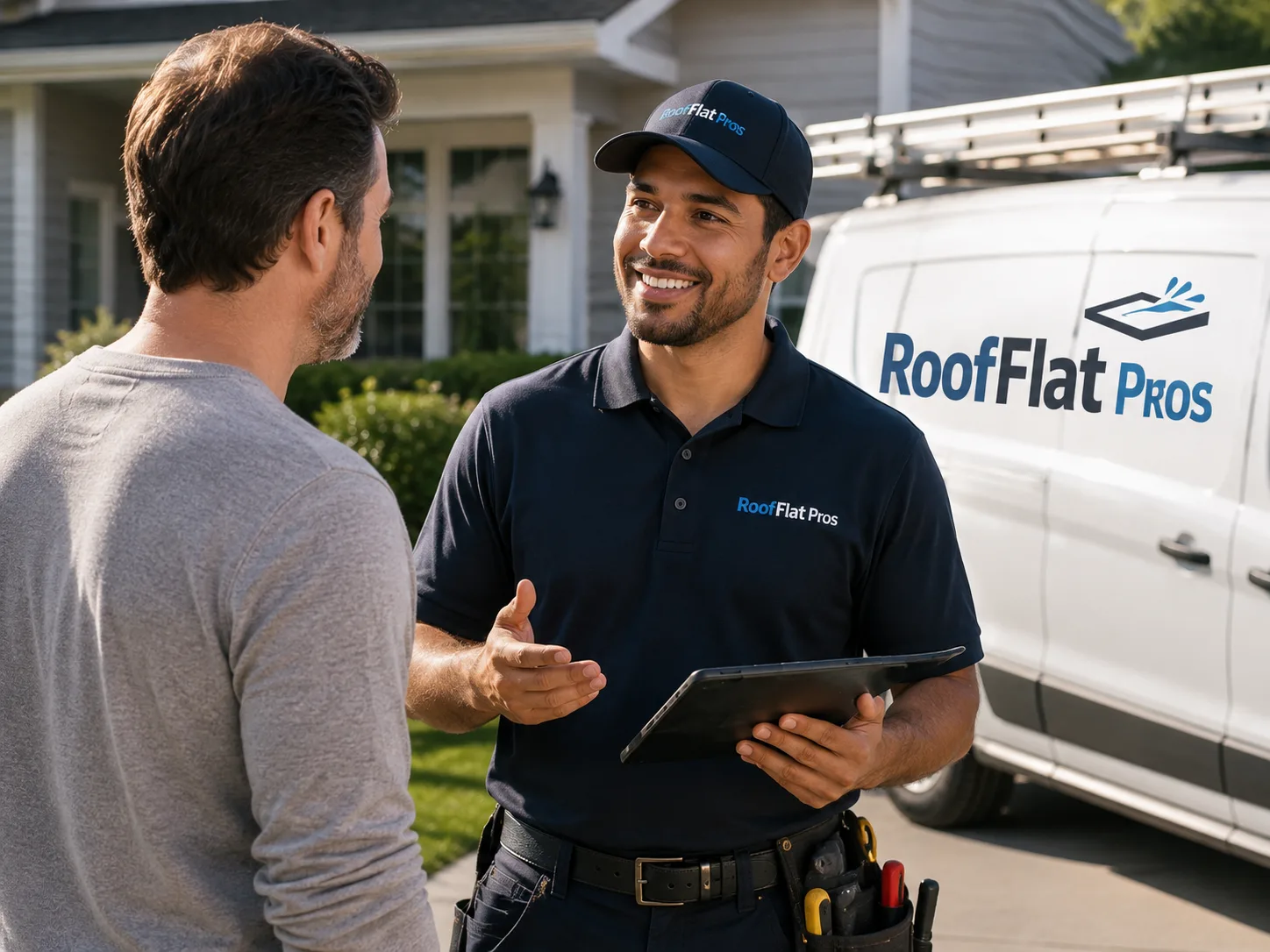 Flat Roof Leak Repair Melcroft, PA common questions